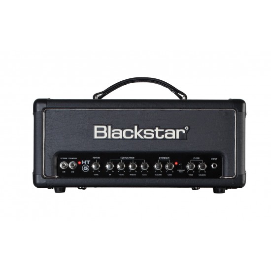 Усилвател за китара BLACKSTAR - Модел HT-5RH Head