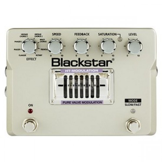 Ефект и процесор за китара BLACKSTAR - Модел HT-MODULATION effects