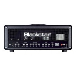 Усилвател за китара BLACKSTAR - Модел Series One 50 Head