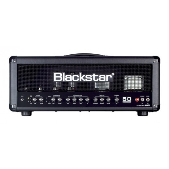 Усилвател за китара BLACKSTAR - Модел Series One 50 Head