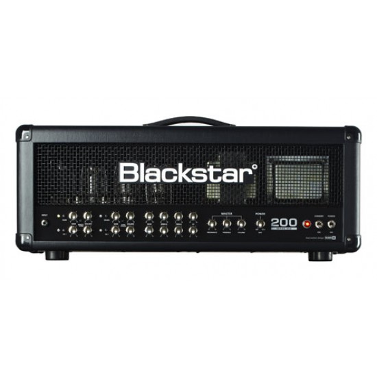 Усилвател за китара BLACKSTAR - Модел Series One 200 Head