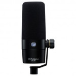 Динамичен микрофон PreSonus PD-70 за подкасти и излъчване Динамичен микрофон PreSonus PD-70 за подкасти и излъчване