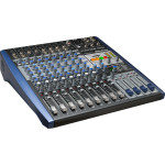 Смесителен пулт с 4 моно и 5 стерео канала PreSonus StudioLive AR12C 