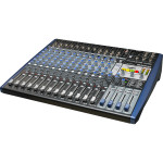 Смесителен пулт / миксер с 8 моно и 5 стерео канала PreSonus StudioLive® AR16C 
