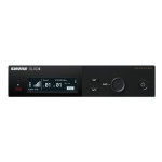 Безжичен приемник SHURE SLXD4E-K59 Безжичен приемник SHURE SLXD4E-K59