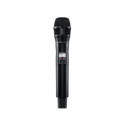 Безжичен предавател с Nexadyne 8/S капсула SHURE QLXD2/N8SB-G51 