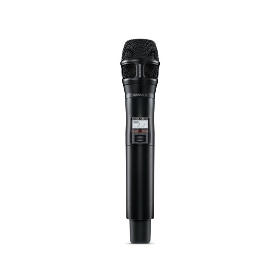 Безжичен предавател с Nexadyne 8/S капсула SHURE QLXD2/N8SB-G51 