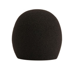 B-stock A58WS Ветробран за микрофони SHURE, черен