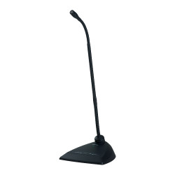 Конферентен микрофон с гъвкава стойка SHURE MX418D/C гъша шия