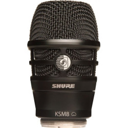 Shure RPW174 KSM8 микрофонна глава (черна) - B-STOCK