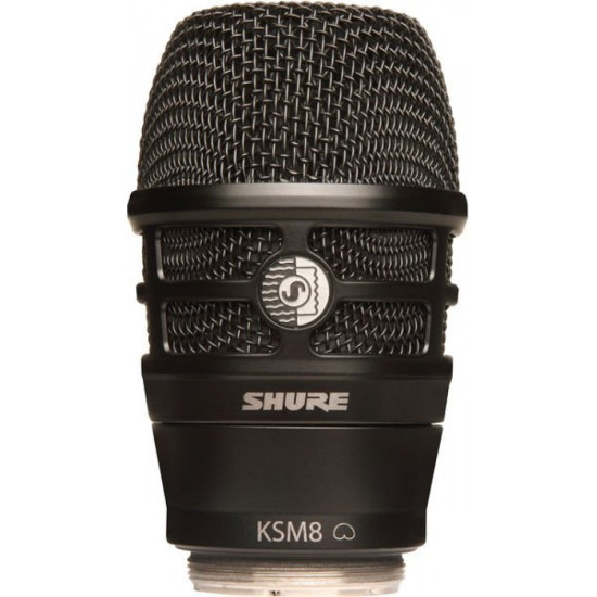 Shure RPW174 KSM8 микрофонна глава (черна) - B-STOCK Shure RPW174 KSM8 микрофонна глава (черна) - B-STOCK