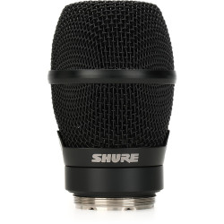 SHURE RPW192 B-STOCK Черна микрофонна глава KSM11