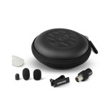 Водоустойчива безжична система с микрофон-брошка Duraplex SHURE SLXD14E/DL4B-G59 