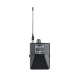Бодипак приемник за PSM900 система SHURE P9RA+ G6E 