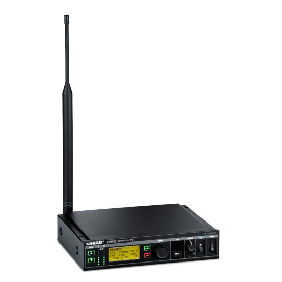 Безжичен предавател за PSM900 SHURE P9T-G6E Безжичен предавател за PSM900 SHURE P9T-G6E