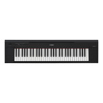 Дигитално пиано Yamaha NP-15