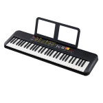 Синтезатор Yamaha PSR-F52 с 61 клавиша
