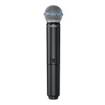 Двоен безжичен микрофон SHURE BLX288E/B58-H8E Двоен безжичен микрофон SHURE BLX288E/B58-H8E