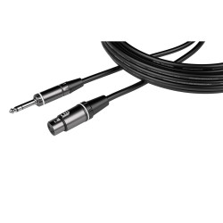 Аудио кабел ст. жак-ж. канон XLR към TRS 1.5 метра