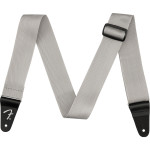 Колан за китара Polypro Strap Gray by Fender Колан за китара Polypro Strap Gray by Fender