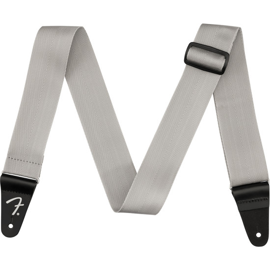 Колан за китара Polypro Strap Gray by Fender Колан за китара Polypro Strap Gray by Fender