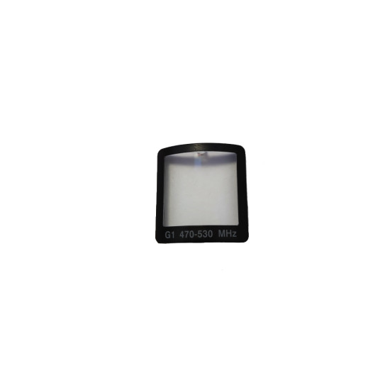 Прозрачен капак за дисплей за UR2 - G1 SHURE 65P8676 