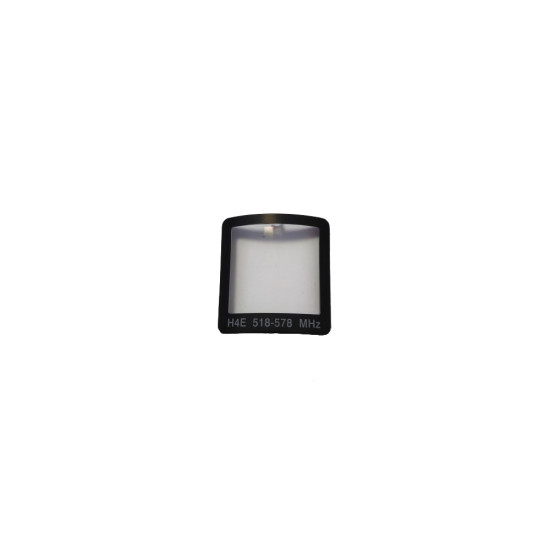 Прозрачен капак за LCD дисплей за UR2 - H4E SHURE 65H8676 Прозрачен капак за LCD дисплей за UR2 - H4E SHURE 65H8676