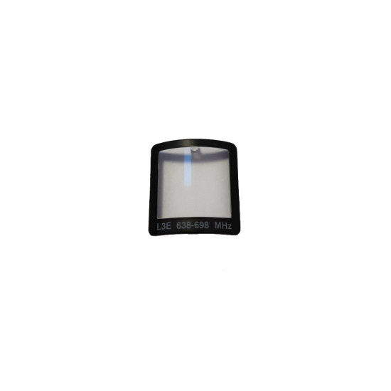 Прозрачен капак за дисплей за UR2 - L3E SHURE 65K8676 