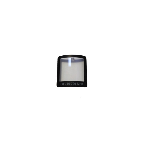 Прозрачен капак за дисплей за UR2 - P8 SHURE 65AH8676 