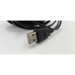 Кабел USB-A - USB Micro-B 3м SHURE 95A45110 Кабел USB-A - USB Micro-B 3м SHURE 95A45110