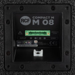 Пасивна тонколона RCF COMPACT M 08 Пасивна тонколона RCF COMPACT M 08
