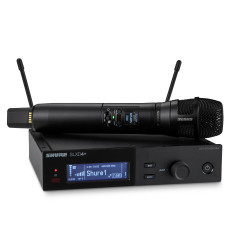 Безжичен вокален микрофон SHURE SLXD24+/N8C-G65 Nexadyne 8/C