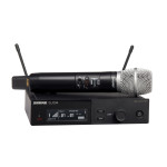 Безжичен микрофон вокален SHURE SLXD24E/SM86-G59 
