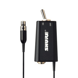 Превключвател за заглушаване за бодипак предаватели SHURE WA661 