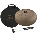 Метален барабан стиил дръм Meinl STD3VB 12" Метален барабан стиил дръм Meinl STD3VB 12"