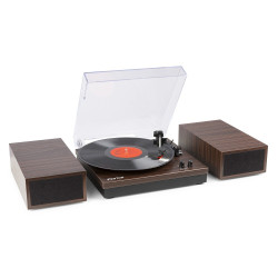 Грамофон Fenton RP165D с Bluetooth и тонколони