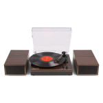 Грамофон Fenton RP165D с Bluetooth и тонколони Грамофон Fenton RP165D с Bluetooth и тонколони