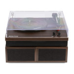 Грамофон Fenton RP165D с Bluetooth и тонколони Грамофон Fenton RP165D с Bluetooth и тонколони