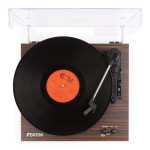 Грамофон Fenton RP165D с Bluetooth и тонколони Грамофон Fenton RP165D с Bluetooth и тонколони