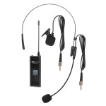 Безжичен хедсет / headset микрофонен комплект PD528B 8 броя