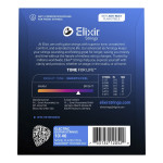 Струни за електрическа китара 10-46 ELIXIR 12052 NANOWEB Steel Light