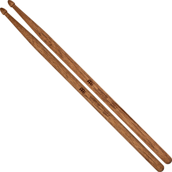 Палки за барабани Meinl Waxed 5B American Hickory SB702