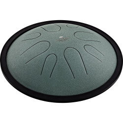 Метален барабан стиил дръм Meinl CSTD1DG + палки