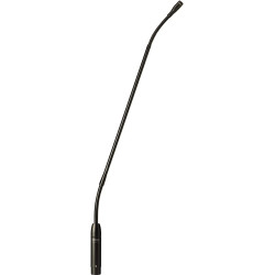 Микрофон с гъвкава гъша шия SHURE MX418-DS конферентен