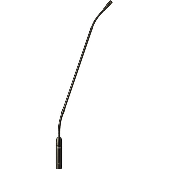 Микрофон с гъвкава гъша шия SHURE MX418-DS конферентен Микрофон с гъвкава гъша шия SHURE MX418-DS конферентен