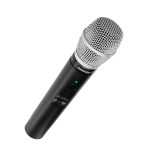 Безжичен предавател микрофон Shure MXW2X/SM86 Безжичен предавател микрофон Shure MXW2X/SM86