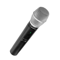 Безжичен предавател микрофон Shure MXW2X/SM86 