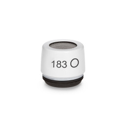 Бяла микрофонна капсула Microflex SHURE R183W-A 