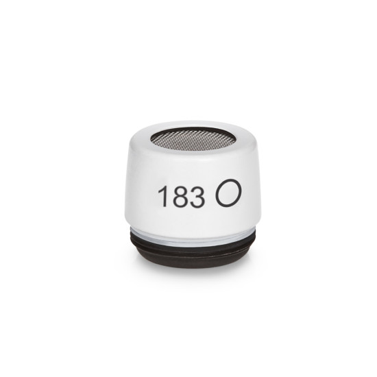 Бяла микрофонна капсула Microflex SHURE R183W-A Бяла микрофонна капсула Microflex SHURE R183W-A