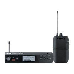 Безжична мониторинг система без слушалки SHURE PSM300 P3TER-H20 